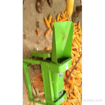 Corn Threshing Shelling Machine Thresh Corn Machine